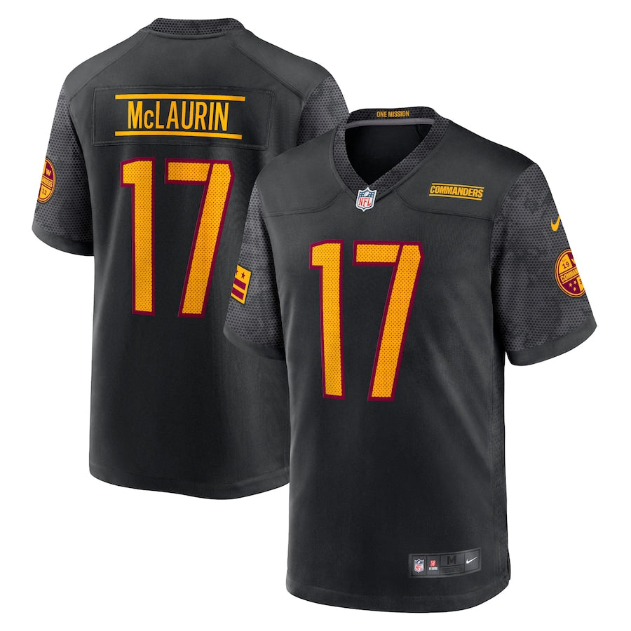 Custom Washington Commanders Jersey