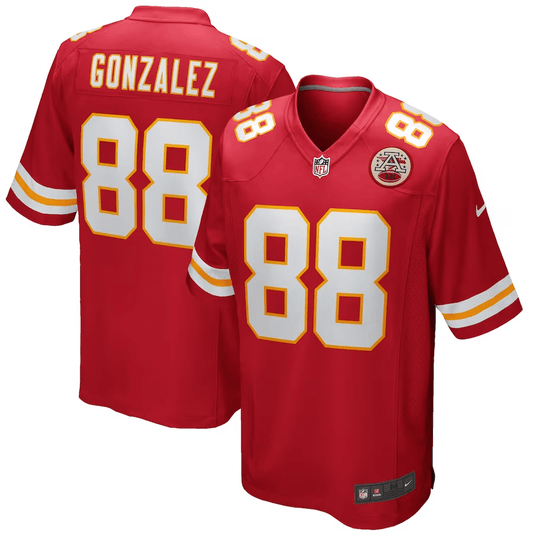 Tony Gonzalez Kansas City Chiefs Jersey