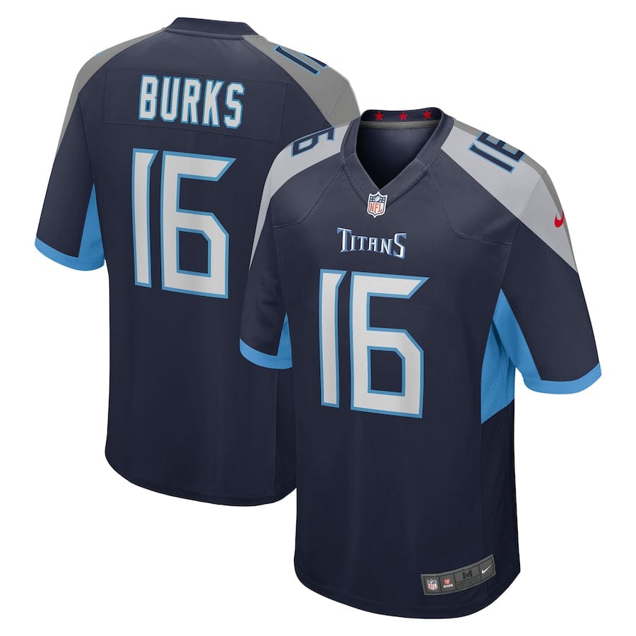 Treylon Burks Tennessee Titans Jersey