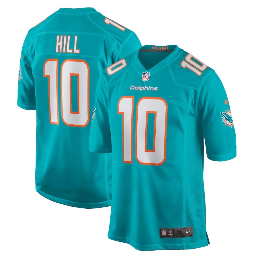 Tyreek Hill Miami Dolphins Jersey