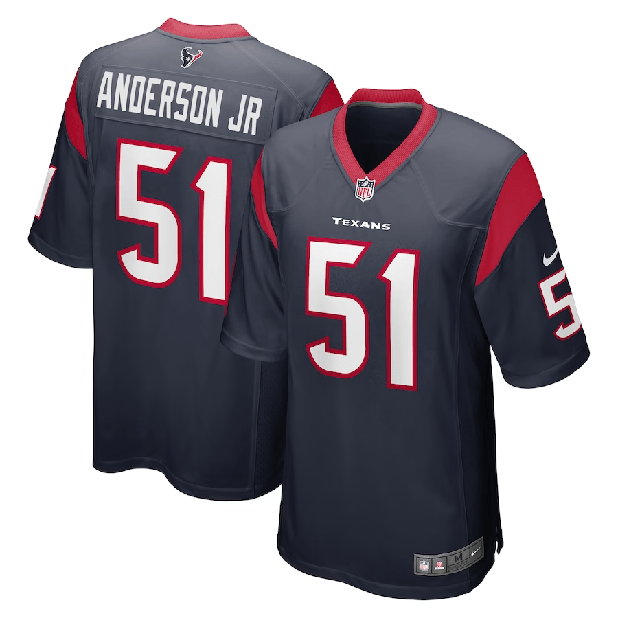 Will Anderson Jr Houston Texans Jersey