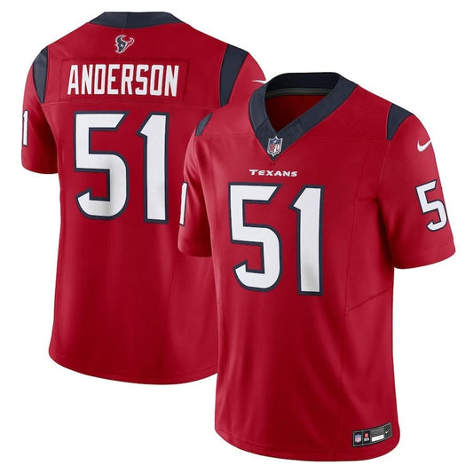 Will Anderson Jr Houston Texans Jersey