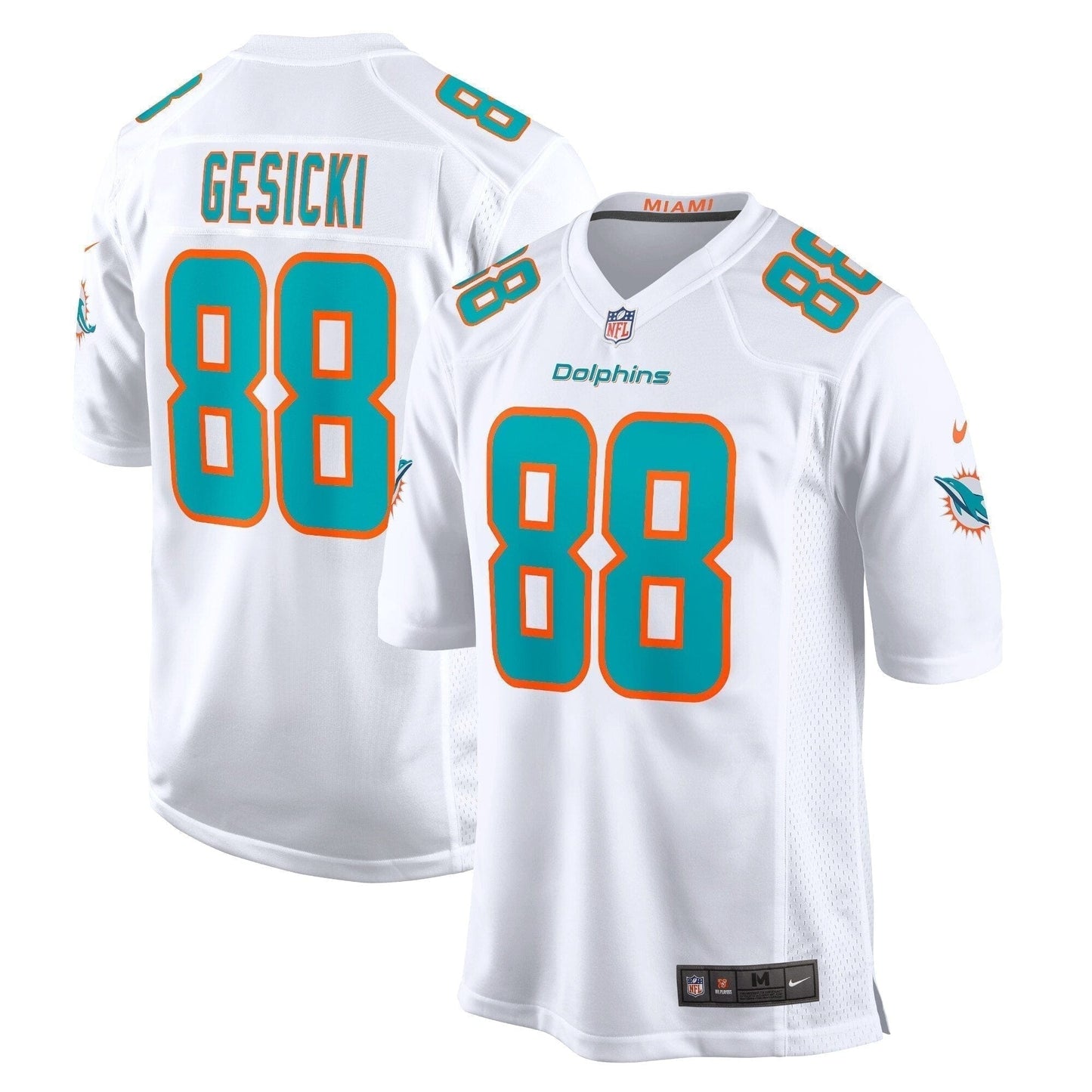 Mike Gesicki Miami Dolphins Jersey