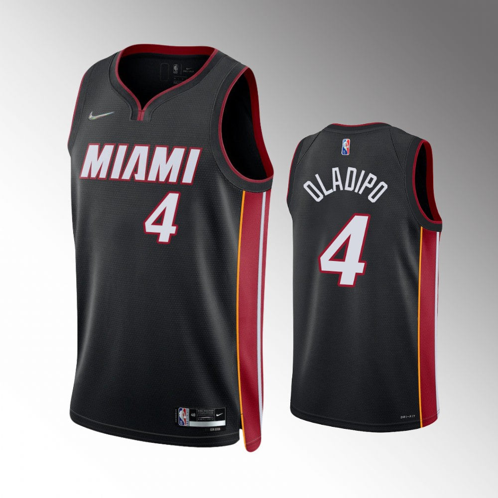 Victor Oladipo Miami Heat Jersey