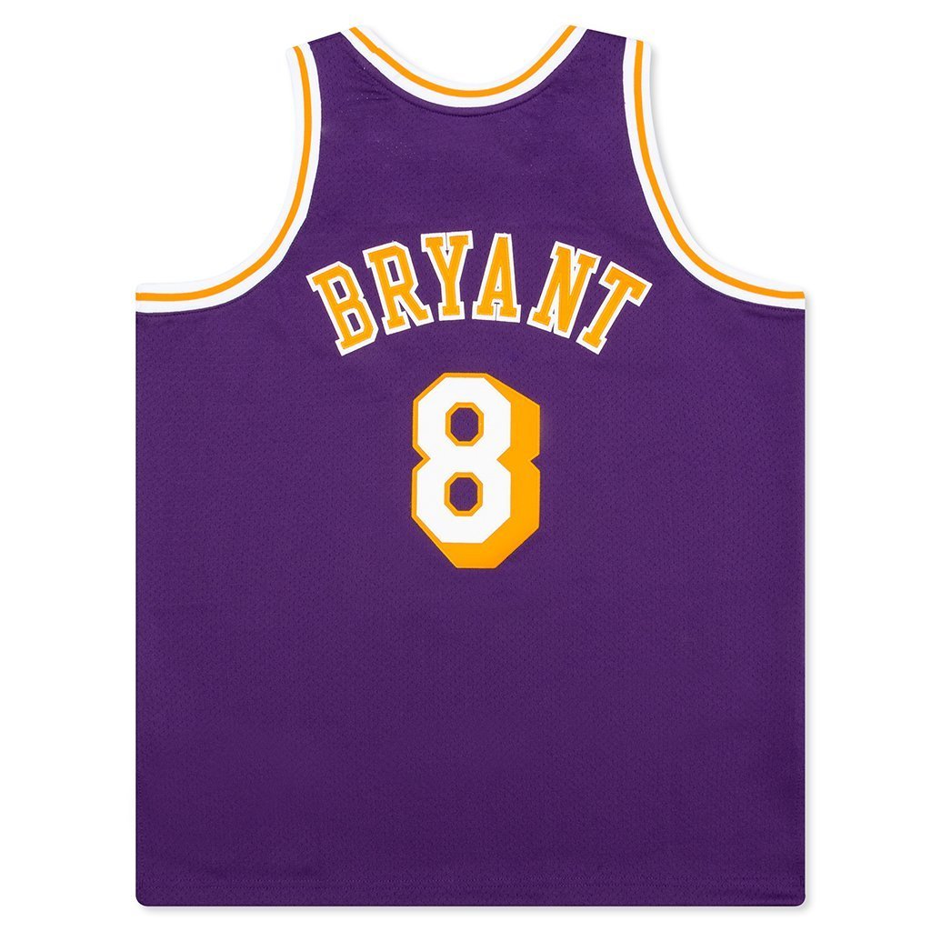 Kobe Bryant 1996-97 Classic Los Angeles Lakers Jersey