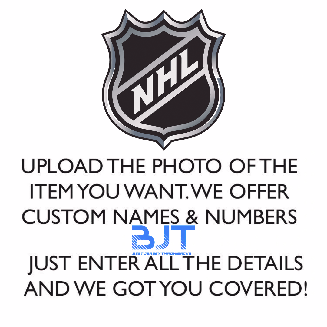 Custom NHL Hockey Jersey