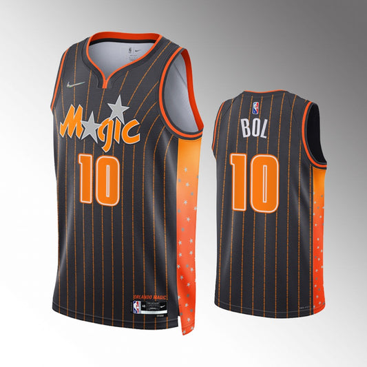 Bol Bol Orlando Magic Jersey