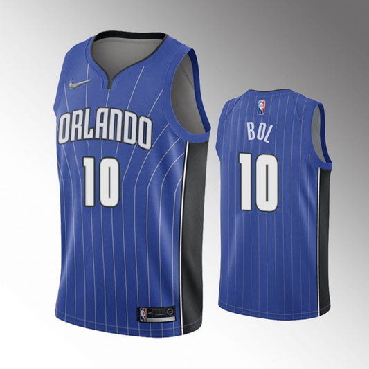 Bol Bol Orlando Magic Jersey