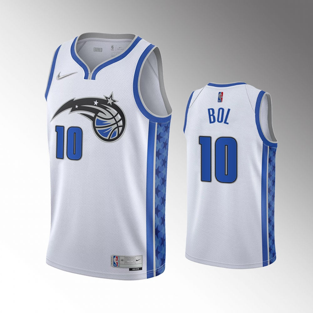 Bol Bol Orlando Magic Jersey