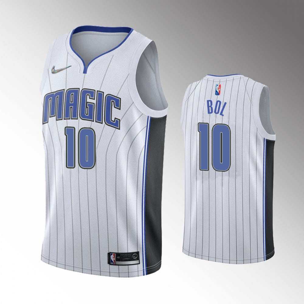 Bol Bol Orlando Magic Jersey