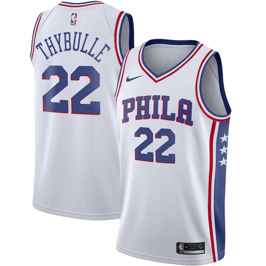 Matisse Thybulle Philadelphia 76ers Jersey