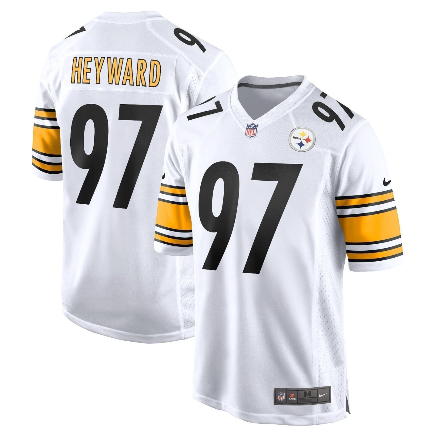 Cameron Heyward Pittsburgh Steelers Jersey