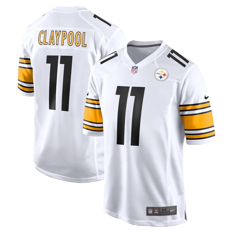 Chase Claypool Pittsburgh Steelers Jersey