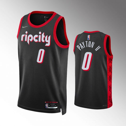 Gary Payton II  Portland Trail Blazers Jersey