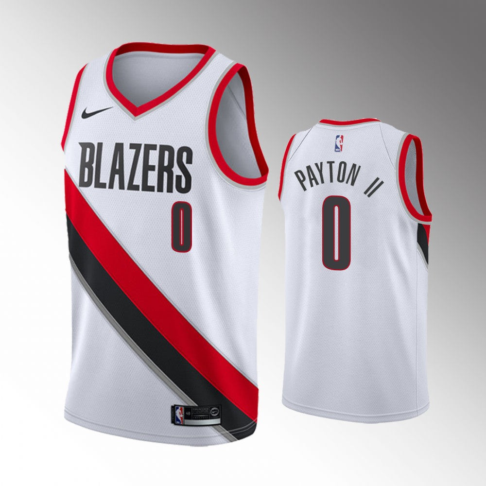 Gary Payton II Portland Trail Blazers Jersey