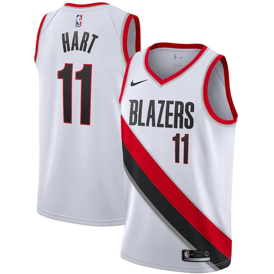 Josh Hart Portland Trail Blazers Jersey