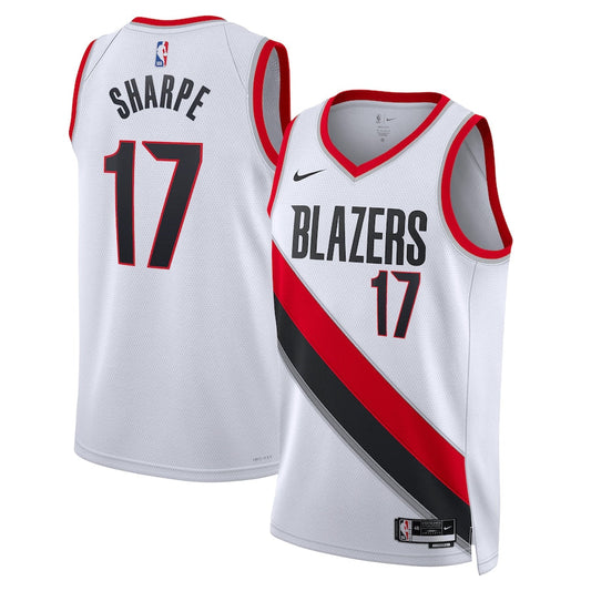 Shaedon Sharpe Portland Trail Blazers Jersey