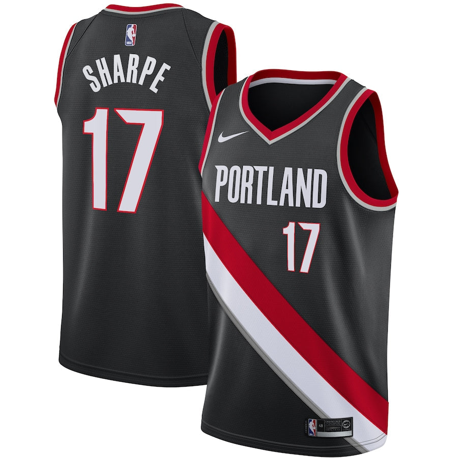 Shaedon Sharpe Portland Trail Blazers Jersey