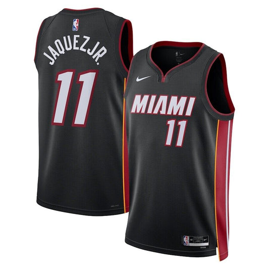 Jaime Jaquez Jr Miami heat Jersey