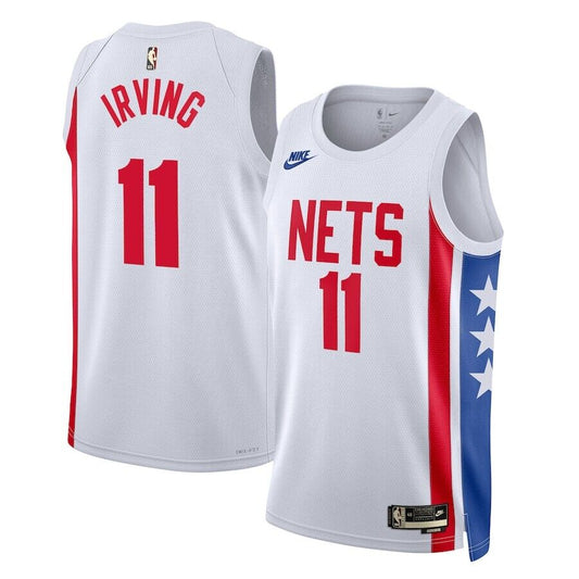 Kyrie Irving Brooklyn Nets Jersey