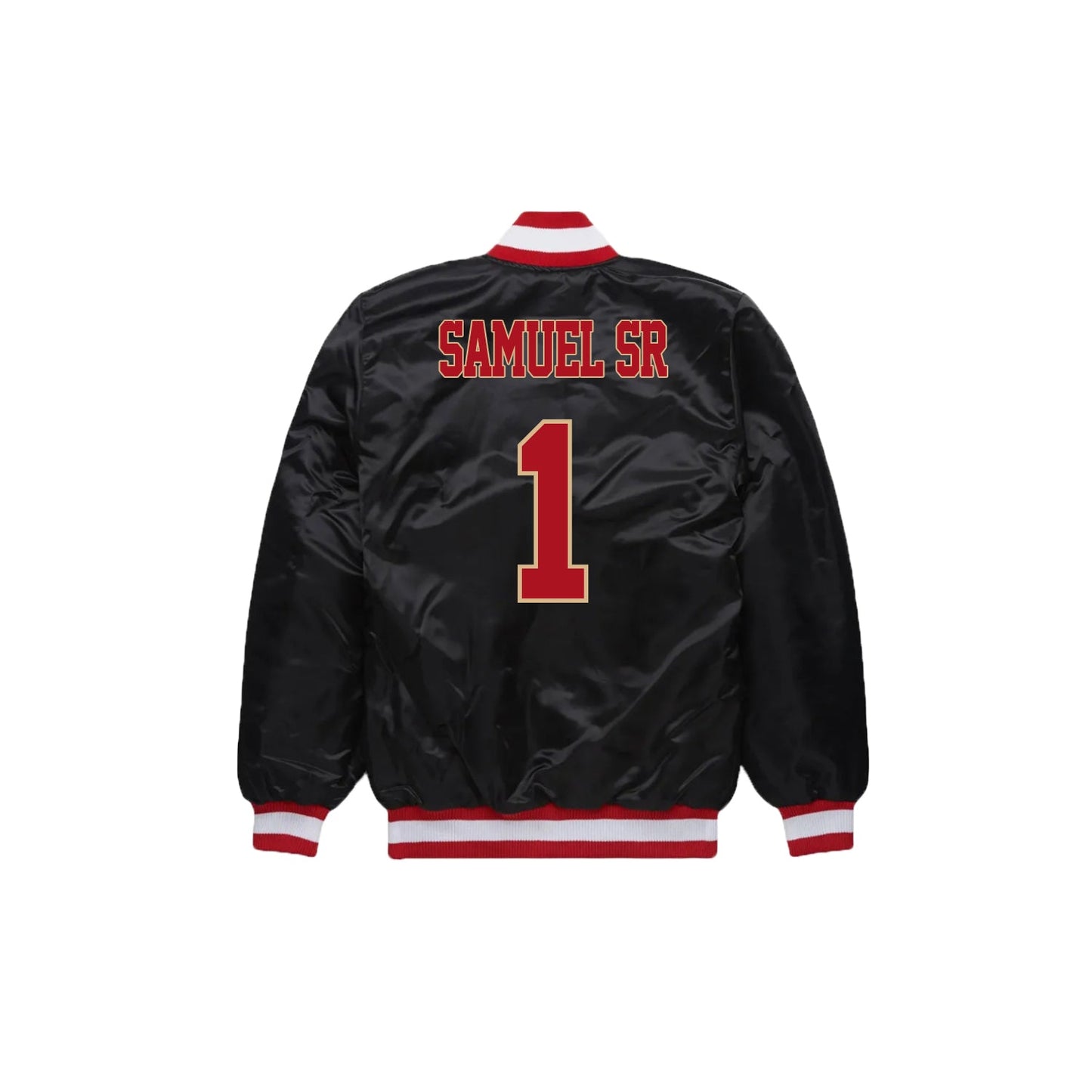 Deebo Samuel San Francisco 49ers Bomber Jacket