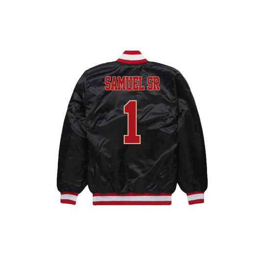 Deebo Samuel San Francisco 49ers Bomber Jacket