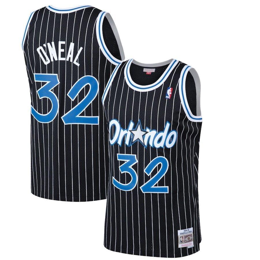 Shaquille O'Neal Orlando Magic Jersey