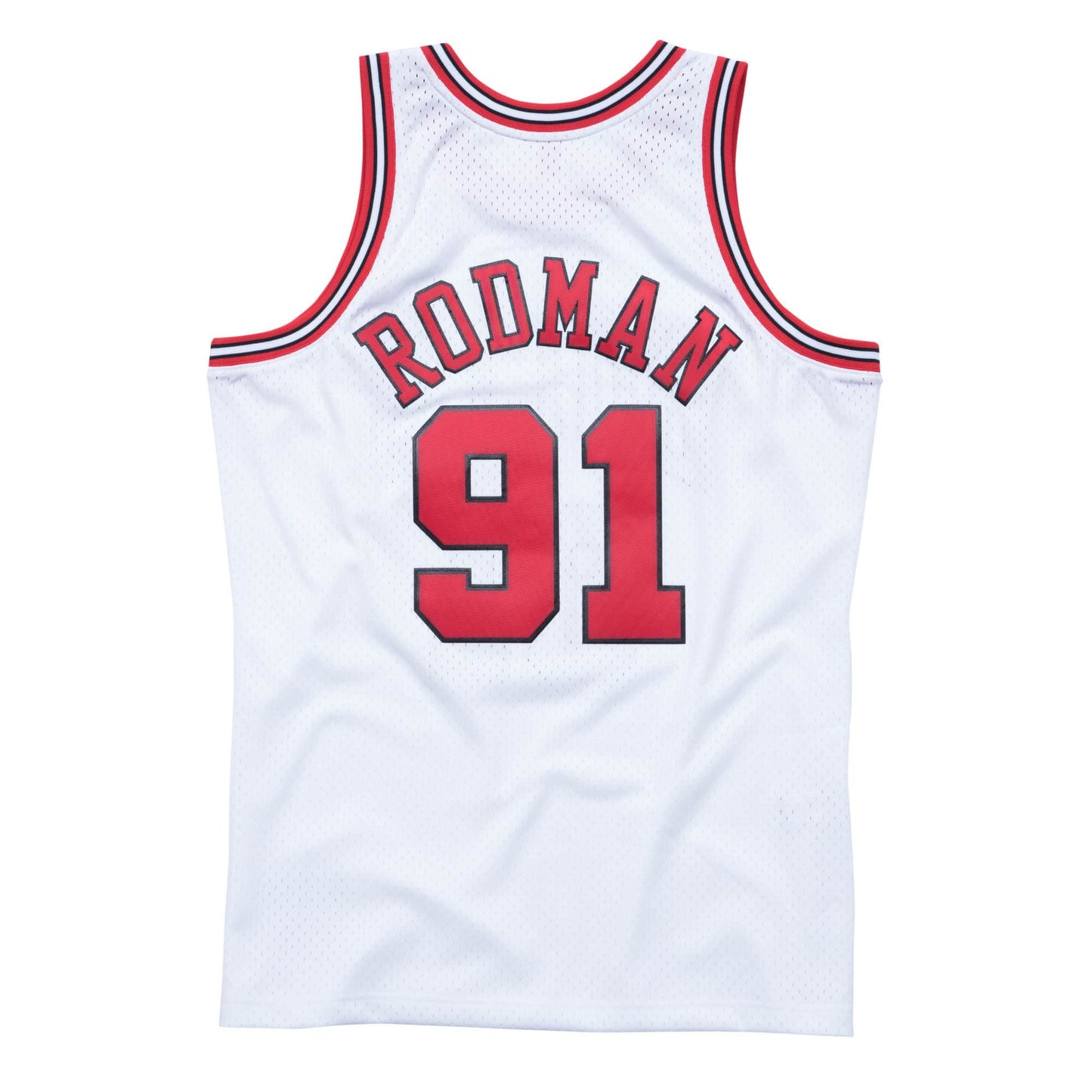 Dennis Rodman Chicago Bulls Jersey