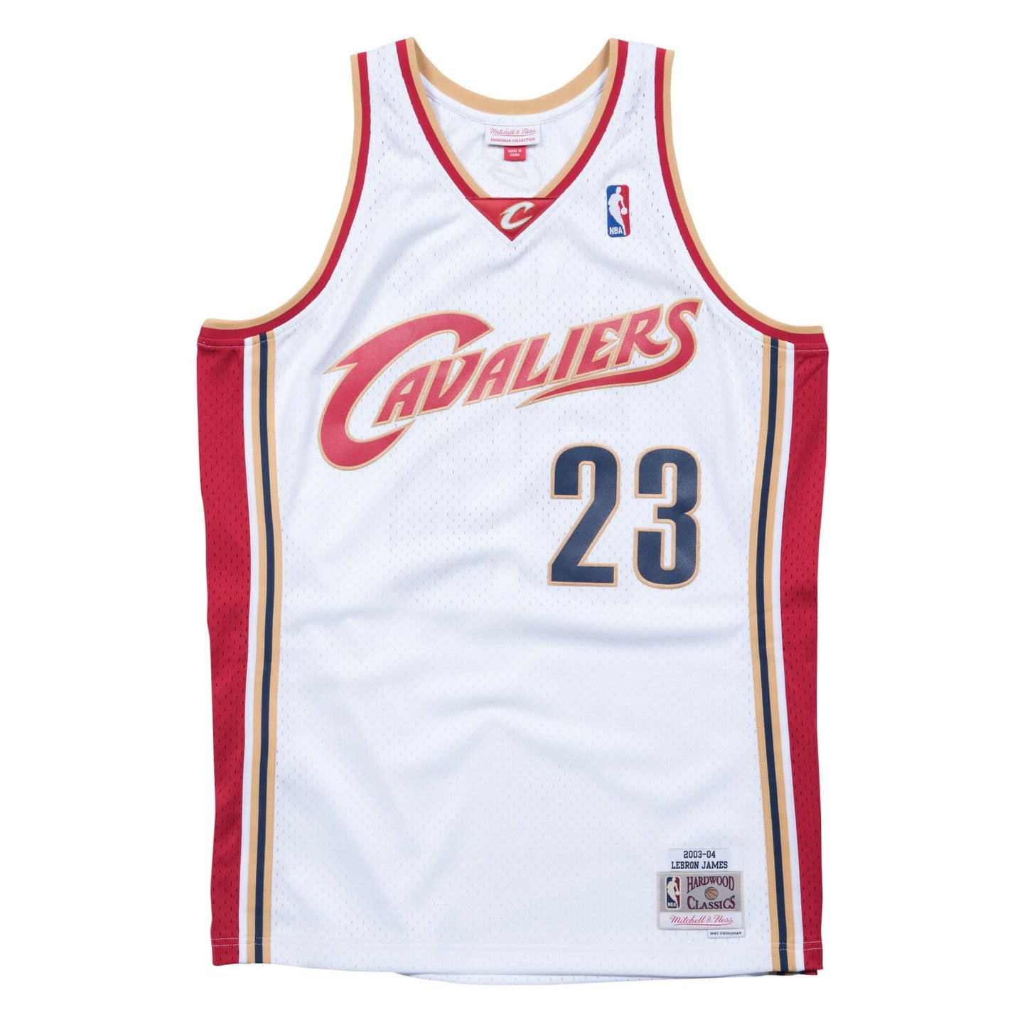 Lebron James Cleveland Cavaliers Jersey