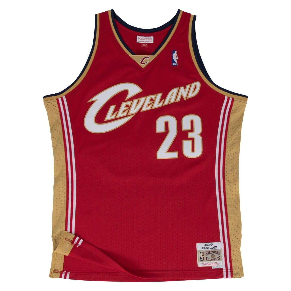 Lebron James Cleveland Cavaliers Jersey