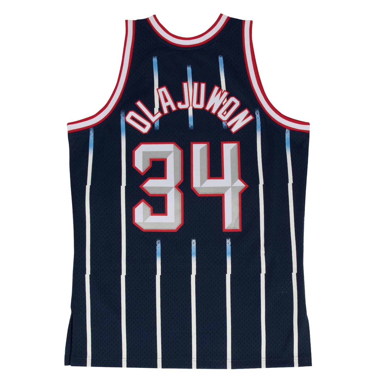 Hakeem Olajuwon Houston Rockets Jersey