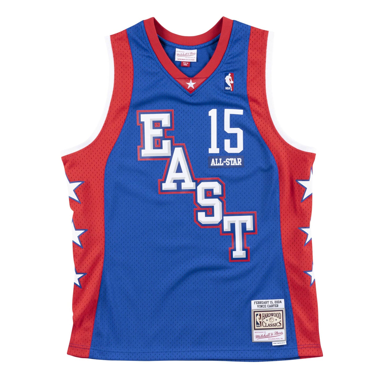 Vince Carter All-Star East 2004-05 Jersey