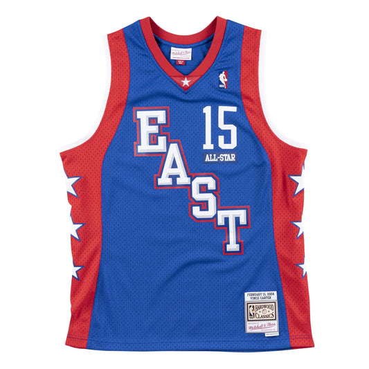 Vince Carter All-Star East 2004-05 Jersey