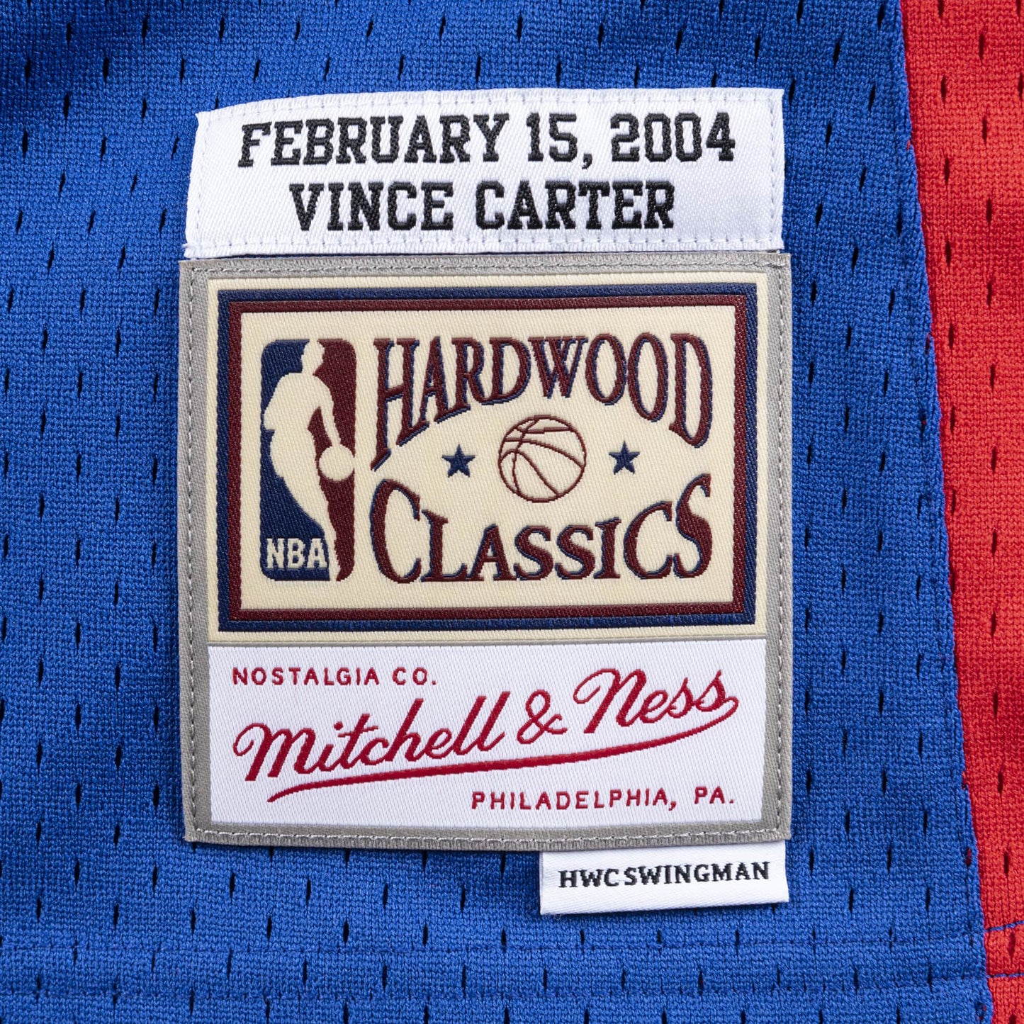 Vince Carter All-Star East 2004-05 Jersey