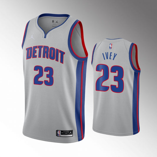 Jaden Ivey Detroit Pistons Jersey