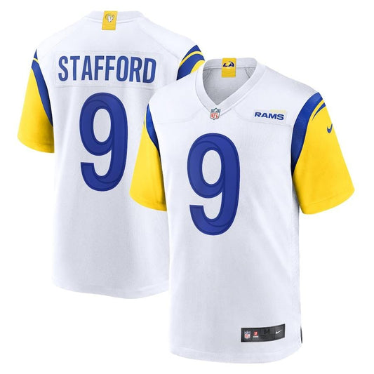 Mathew Stafford Los Angeles Rams Jersey