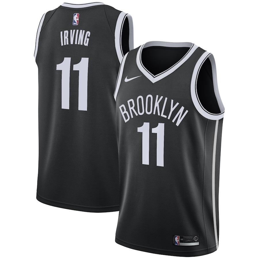 Kyrie Irving Brooklyn Nets Jersey