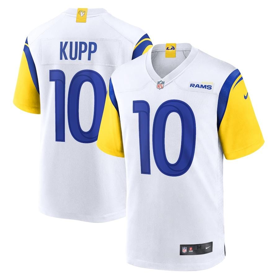 Cooper Kupp Los Angeles Rams Jersey