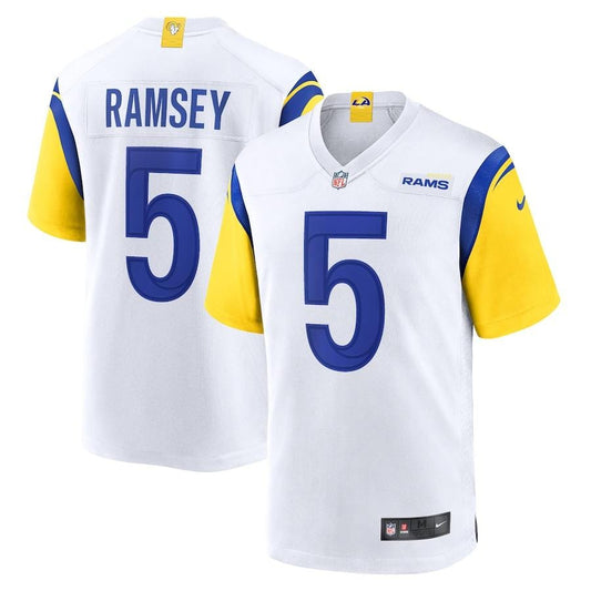 Jalen Ramsey Los Angeles Rams Jersey