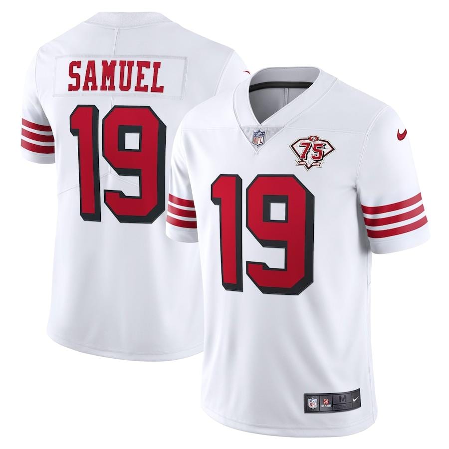 Deebo Samuel San Francisco 49ers Jersey