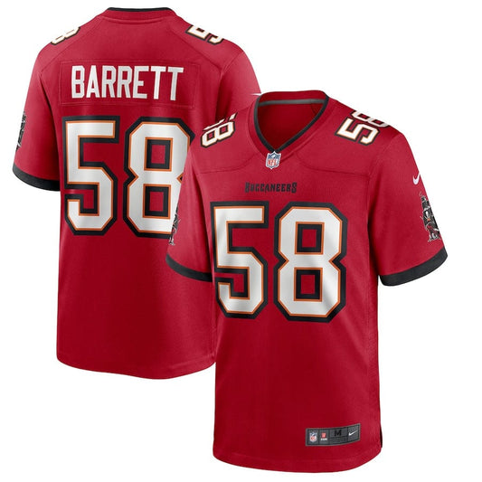 Shaquil Barrett Tampa Bay Buccaneers Jersey