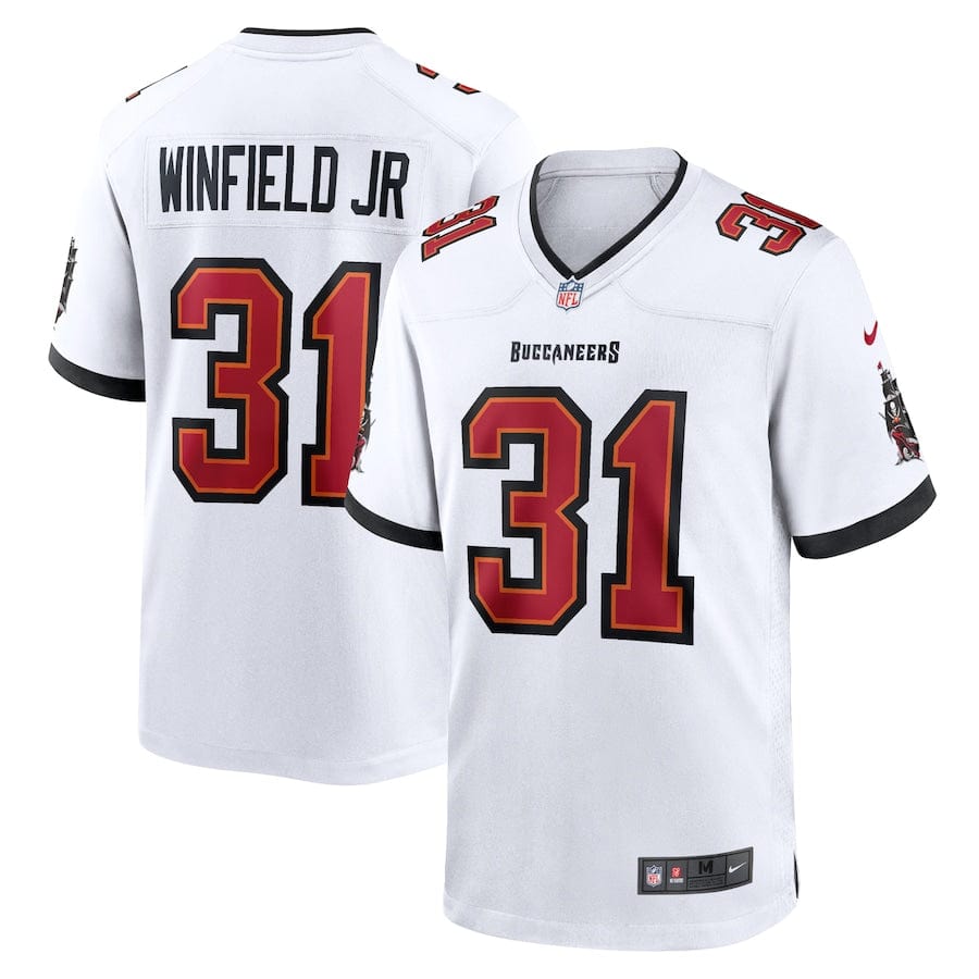 Antoine Winfield Jr. Tampa Bay Buccaneers Jersey