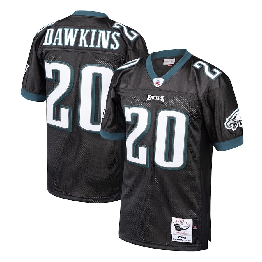 Brian Dawkins Philadelphia Eagles Jersey