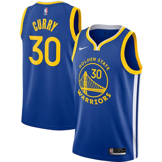 Stephen Curry Golden State Warriors Jersey