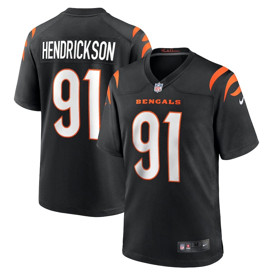 Trey Hendrickson Cincinnati Bengals Jersey