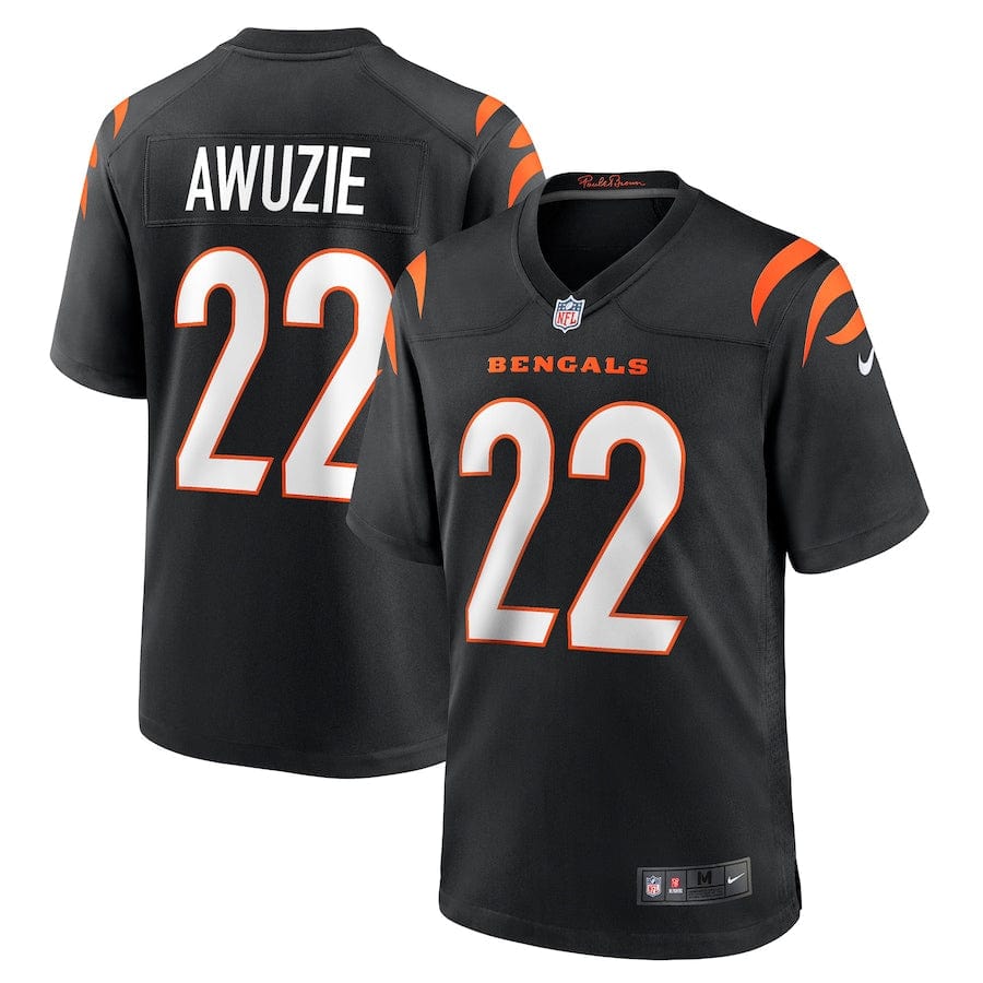 Chidobe Awuzie Cincinnati Bengals Jersey