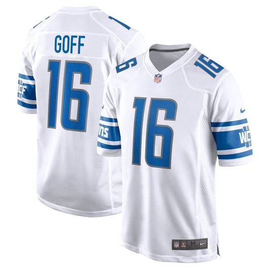 Jared Goff Detroit Lions Jersey