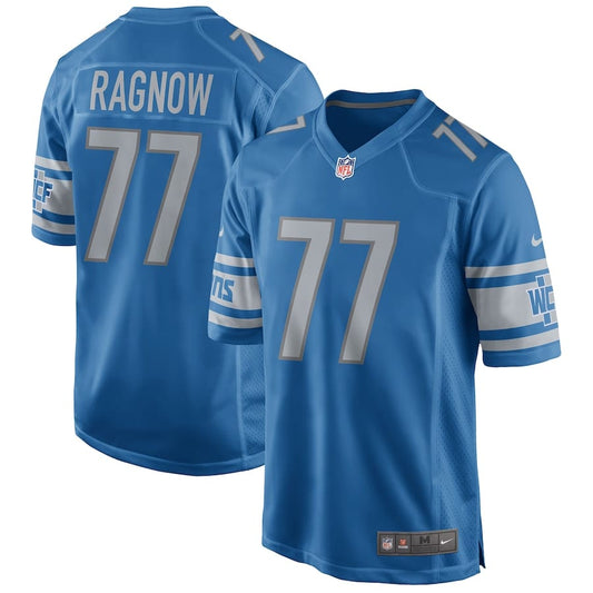 Frank Ragnow Detroit Lions Jersey