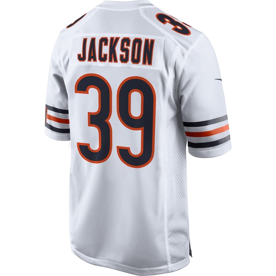 Eddie Jackson Chicago Bears Jersey