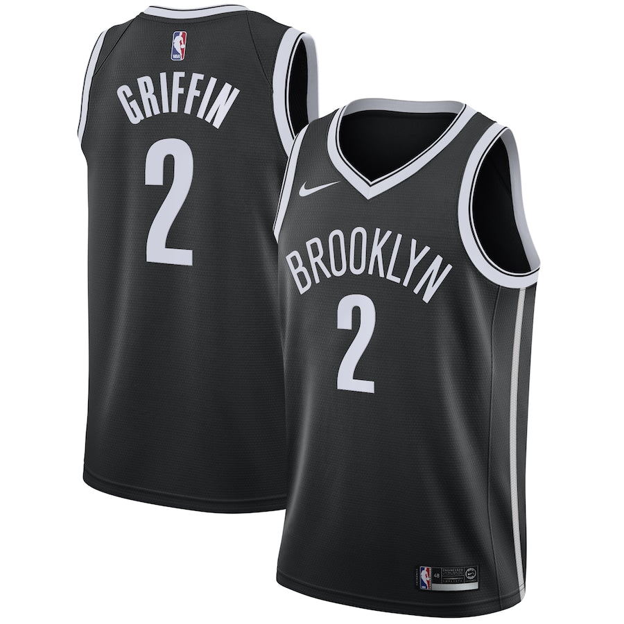 Blake Griffin Brooklyn Nets Jersey